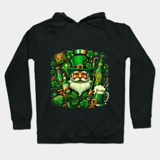 Irish St. Patrick Day Hoodie